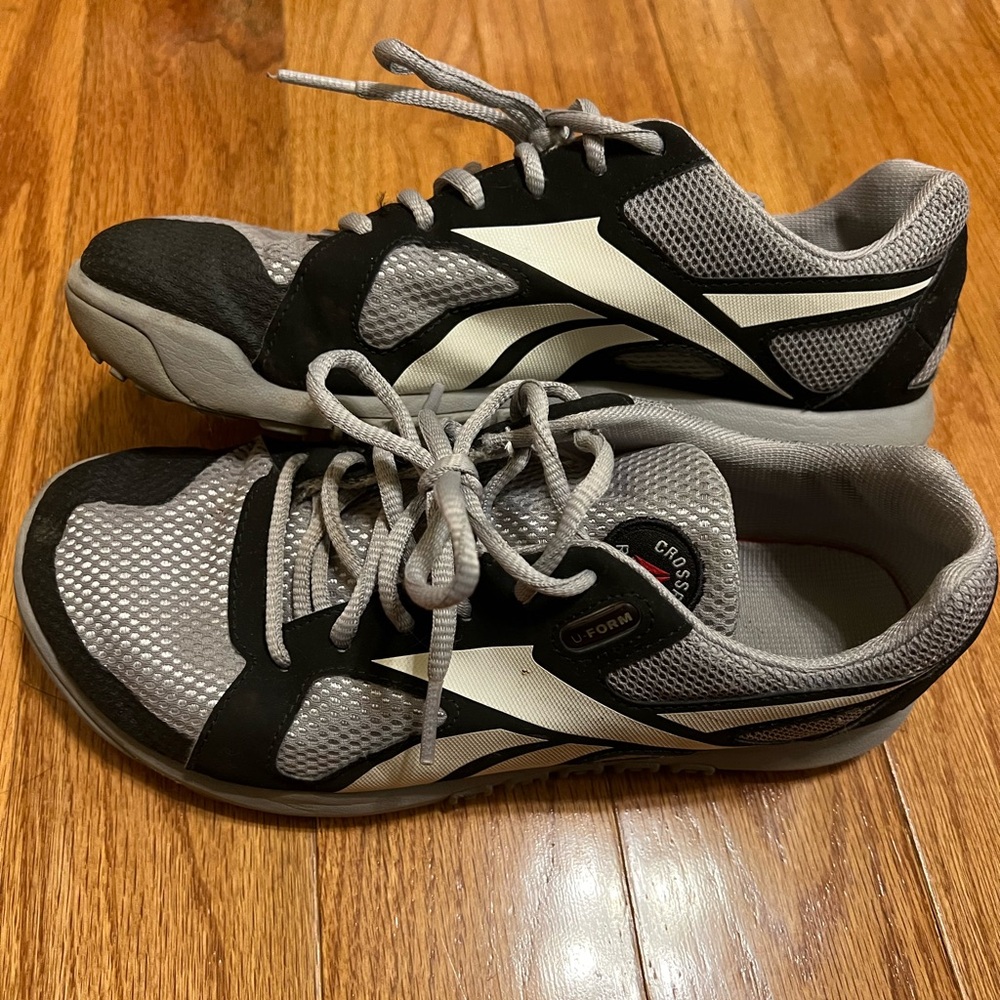 Reebok UForm CrossFit shoes